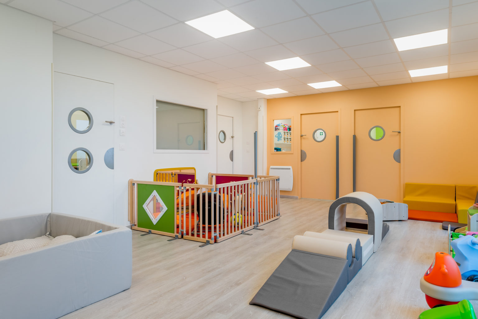 La Creche Les Petits Conquerants