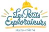 logo les petits explorateurs